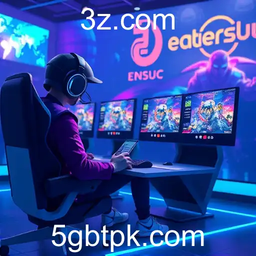 A Ascensão do 5gbt no Cenário Gamer Brasileiro