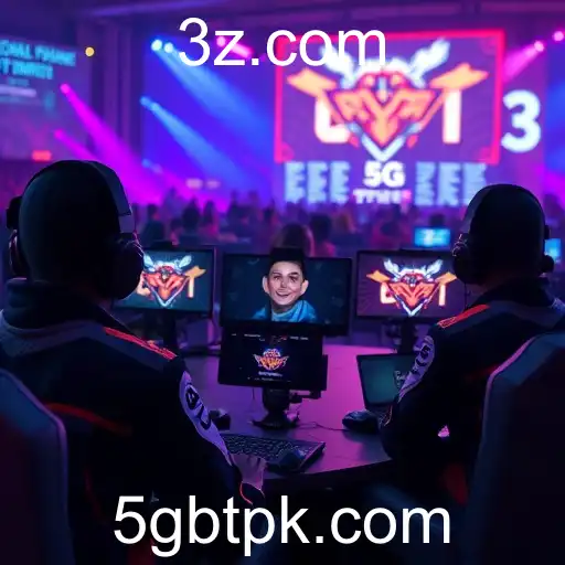 A Ascensão do 5GBT nos Jogos Online