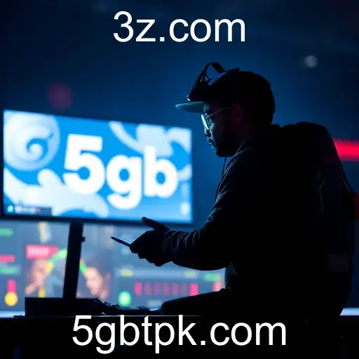 5gbt: Tendências no Universo dos Games Portugueses