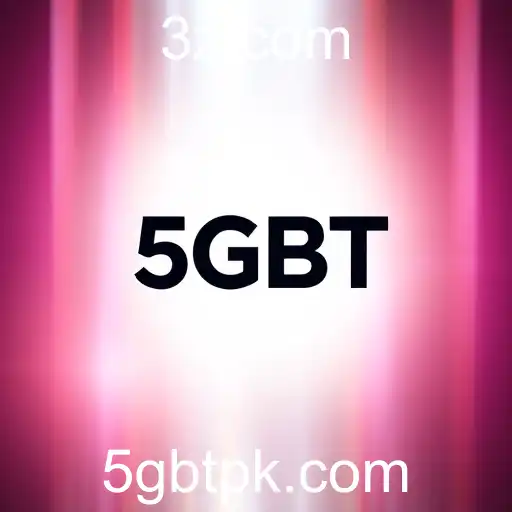 Revolução no Mundo dos Jogos com 5gbt