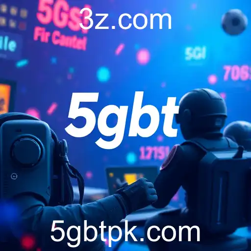 Nova Era dos Games: A Ascensão do Portal 5gbt