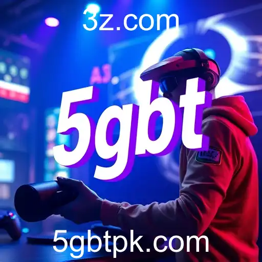 Revolução Interativa: O Impacto de 5GBT nos Jogos Online